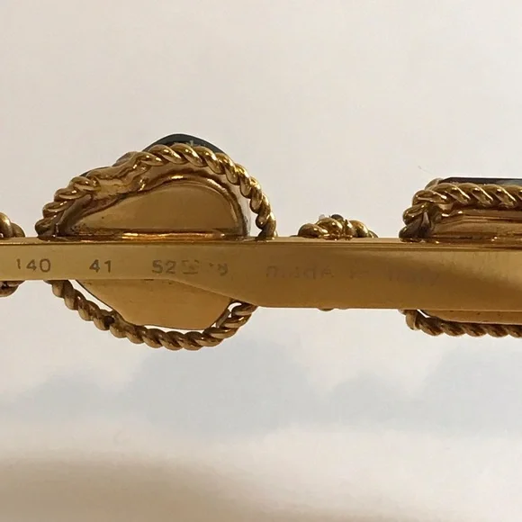 Moschino by Persol Sunglasses good pre-owned condition Rare find Vintage 90s - Picture 15 of 17